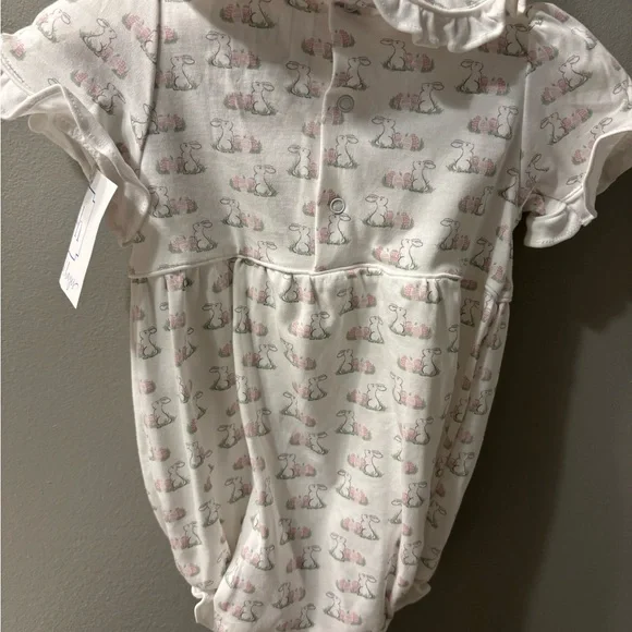 New with tags, 100% Pima cotton bunny bubble. Lila and Hayes - Picture 3 of 3